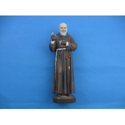 Figurka Św.Ojca Pio z Pietrelciny 30 cm